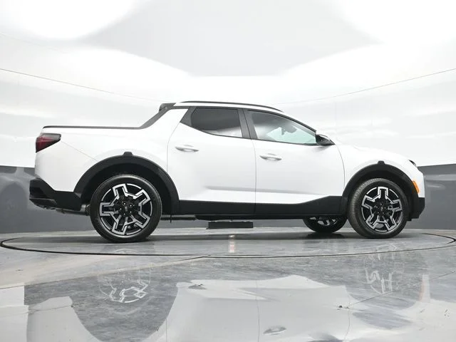 New 2025 White Hyundai Limited image 17