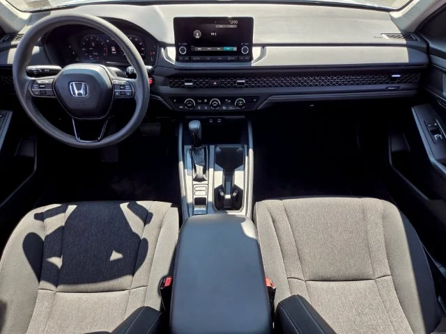 Used 2024 Silver Honda EX image 15