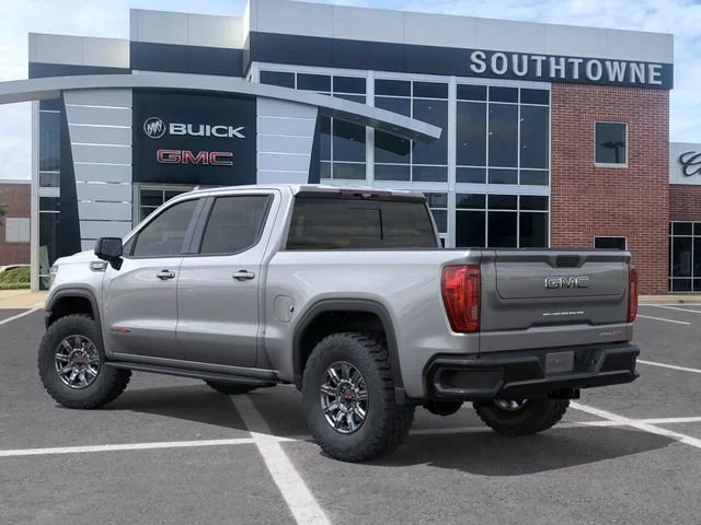 New 2026 Sterling Metallic GMC AT4X image 3