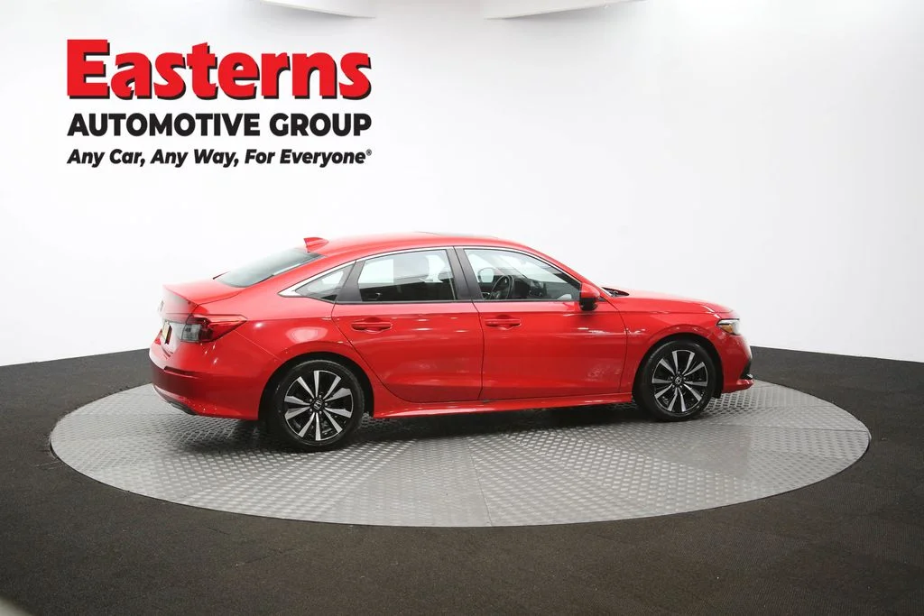 Used 2022 Red Honda EX image 39