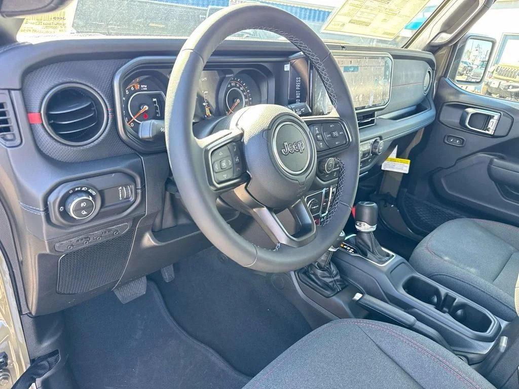 New 2026 41 Jeep Rubicon image 26