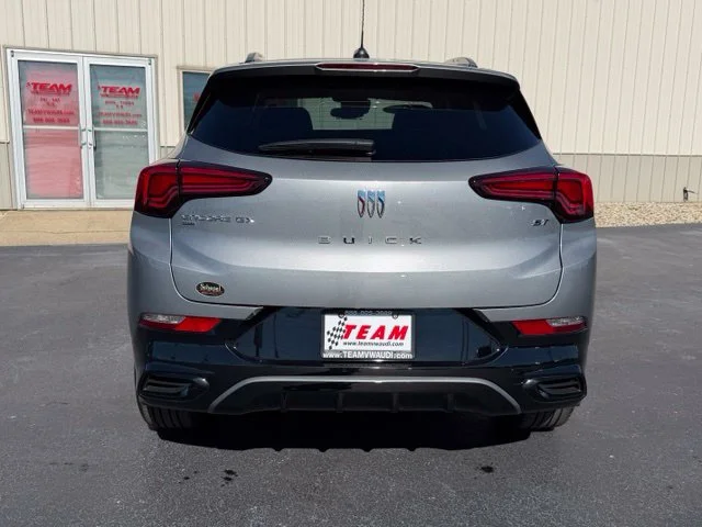 Used 2024 Gray Buick Sport Touring image 6