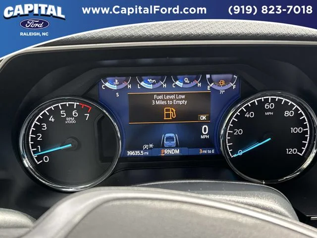 Used 2023 Black Ford XLT image 25