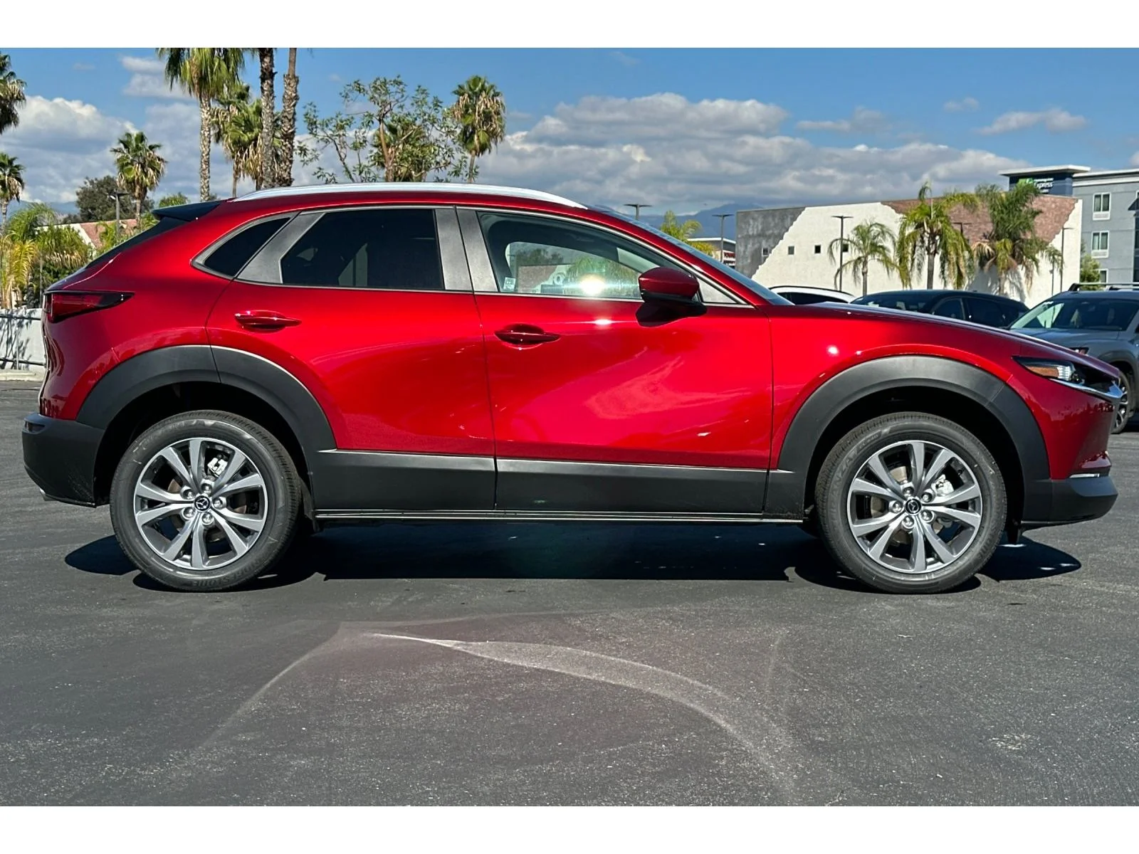 Used 2026 Soul Red Crystal Metallic Mazda 2.5 S Preferred image 4