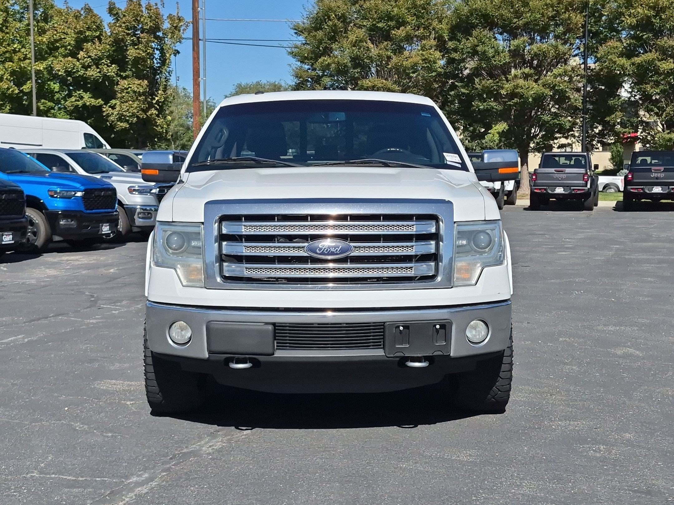 Used 2013 White Ford XL image 10