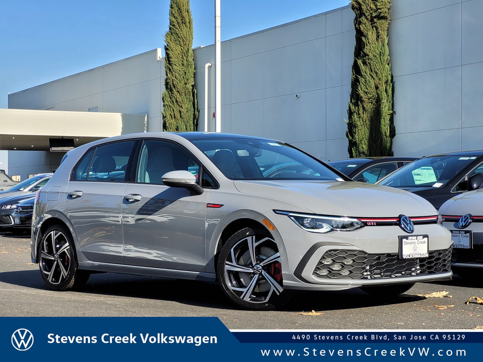 2024 Volkswagen Golf GTI