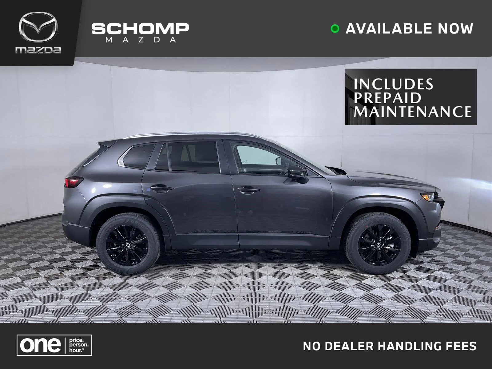 2026 Mazda CX-50 2.5 S Preferred's photo