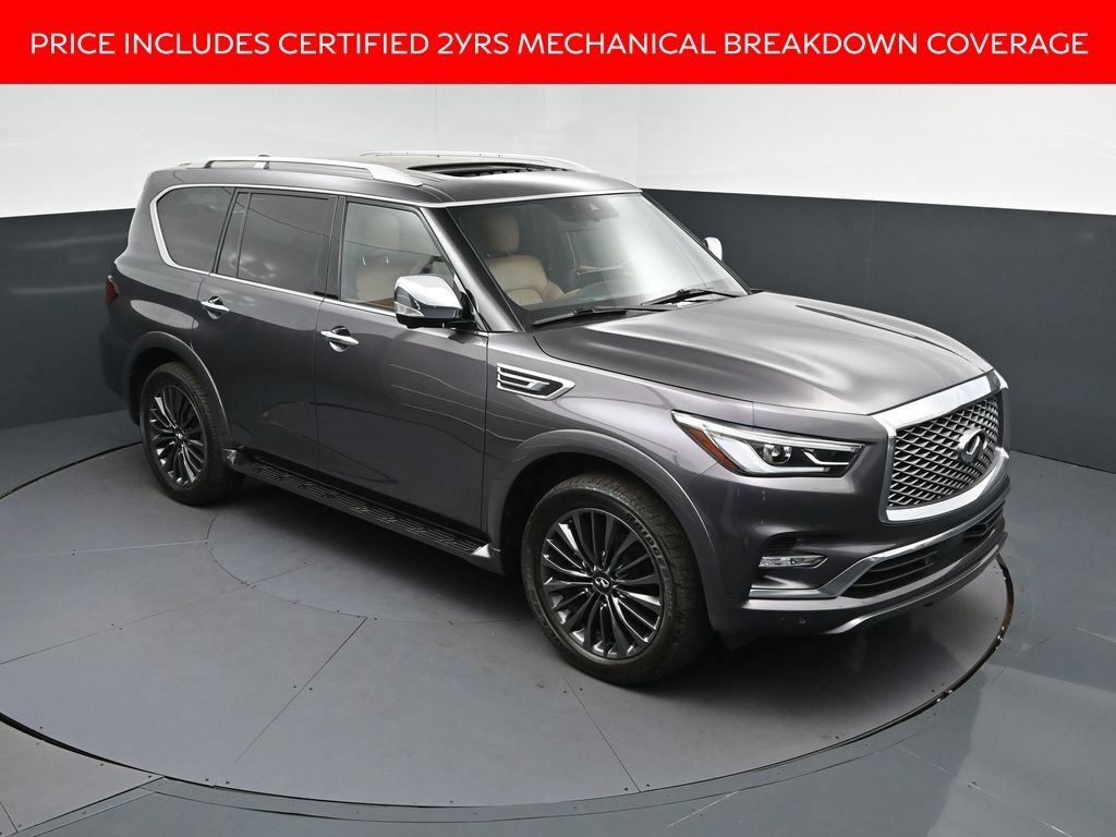 2024 INFINITI QX80 Sensory 4WD's photo