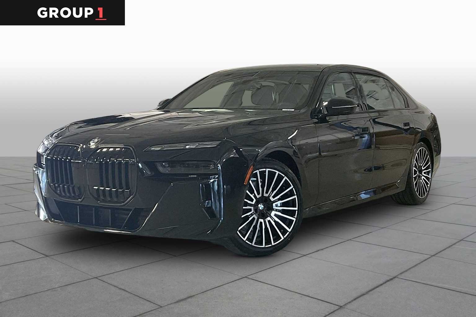 2026 BMW 740i