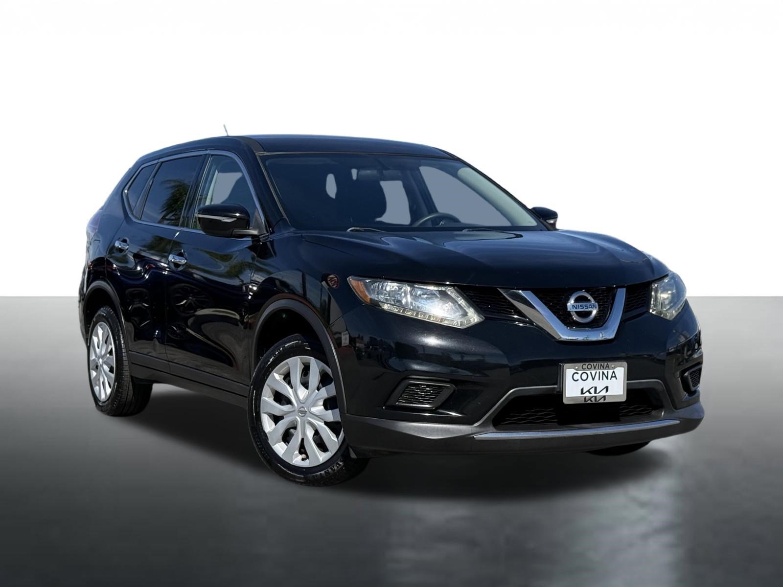 2014 Nissan Rogue S