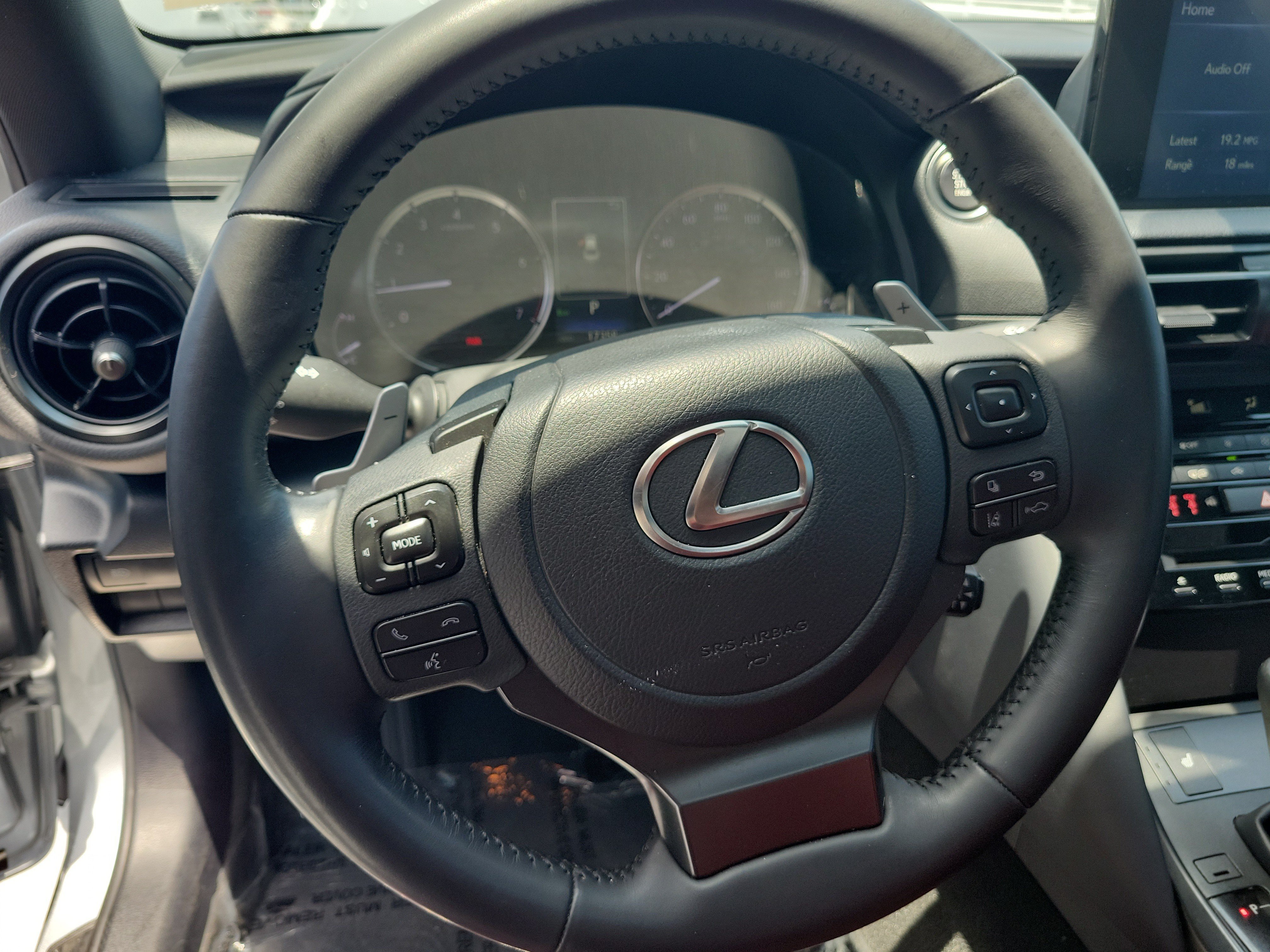 Certified Used 2024 IRIDIUM Lexus IS 300 image 24