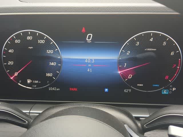 Used 2025 Black Mercedes-Benz GLE 580 image 34