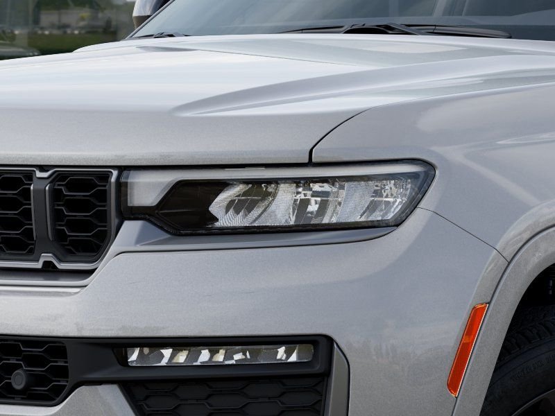 2026 Jeep Grand Cherokee Limited Reserve - Photo 10