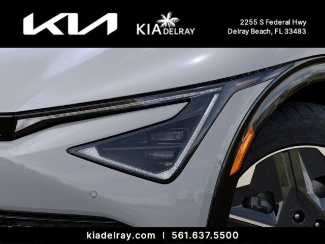 New 2026 Wolf Gray Kia LIGHT image 10