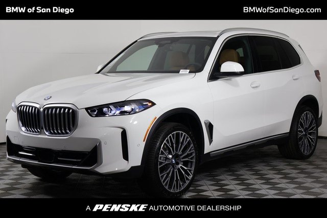 2026|BMW|X5|xDrive40i|4D Sport Utility
