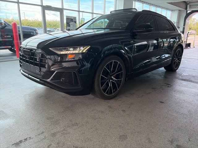 2023 Audi Q8 Prestige