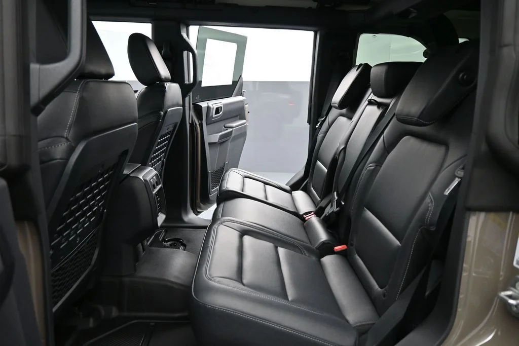 New 2026 Marsh Gray Ford Badlands image 18