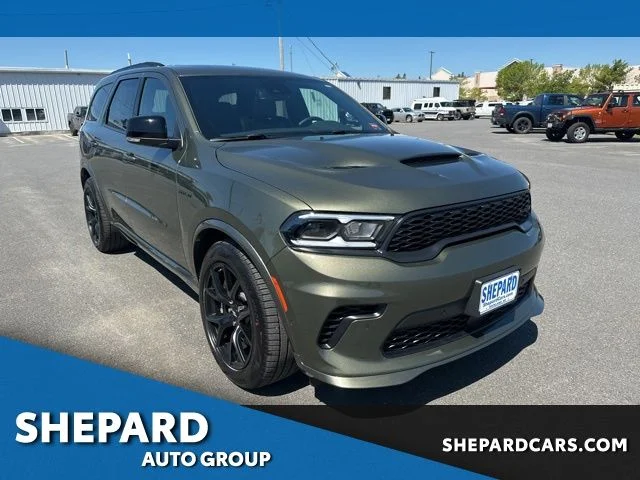 New 2026 Green Machine Exterior Paint Dodge GT Premium HEMI V8 image 1