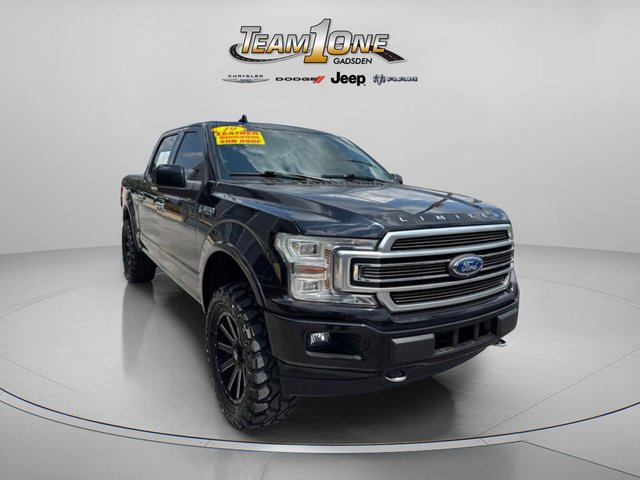 2019 Ford F-150 Limited