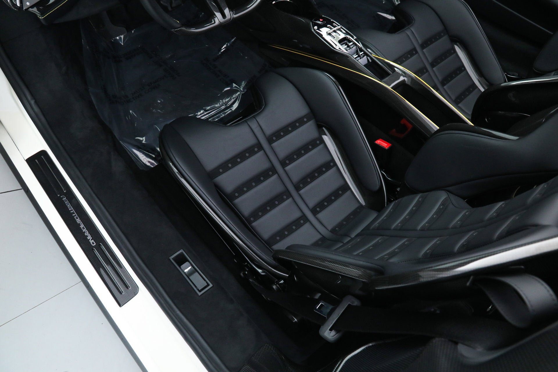 Certified Used 2024 Bianco Birdcage Ferrari  image 43