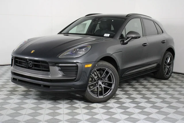2026 Porsche Macan T