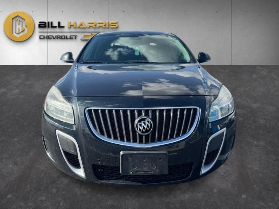 Used 2012 Buick Regal GS with VIN 2G4GV5GV7C9167251 for sale in Ashland, OH