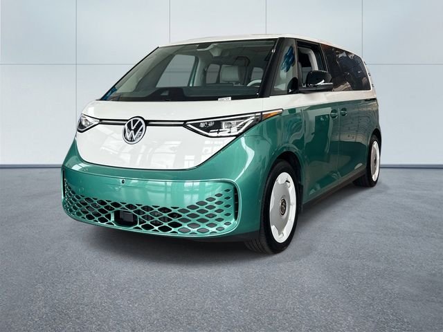 2025 Volkswagen ID. Buzz 1st Edition's photo