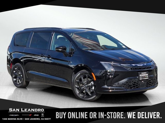 2027 Chrysler Pacifica Limited