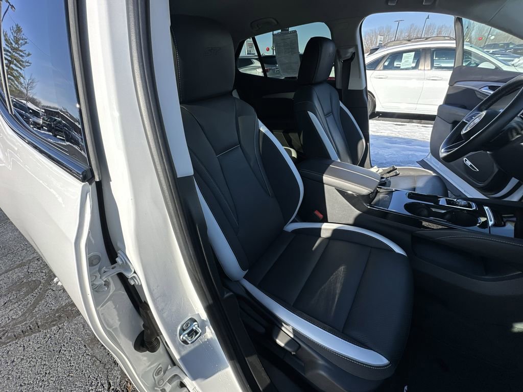 2025 BUICK ENVISION - Image 19