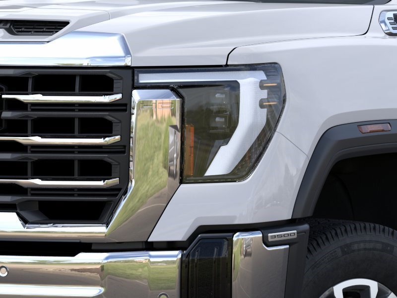 New 2026 Summit White GMC SLE image 10