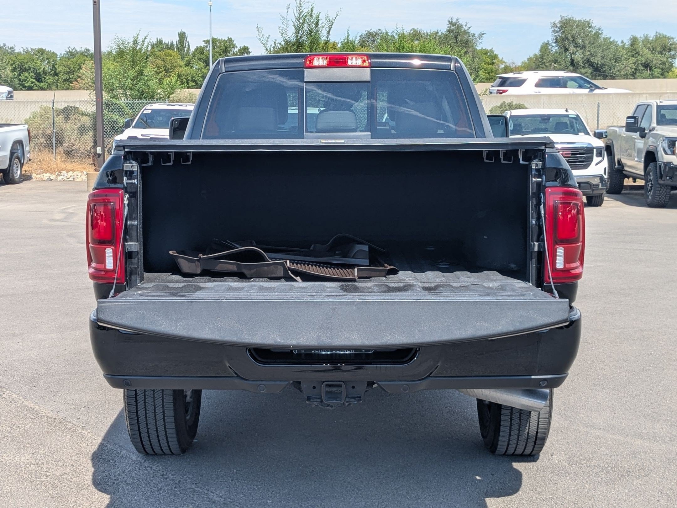 2025 RAM Ram 2500 Pickup Laramie - Photo 32