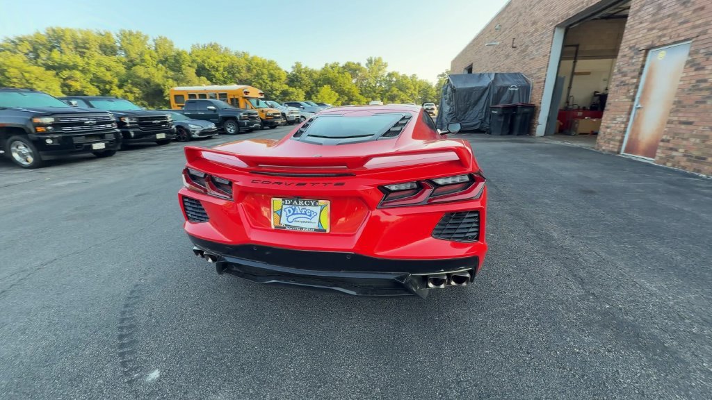 2023 Chevrolet Corvette 1LT - Photo 7