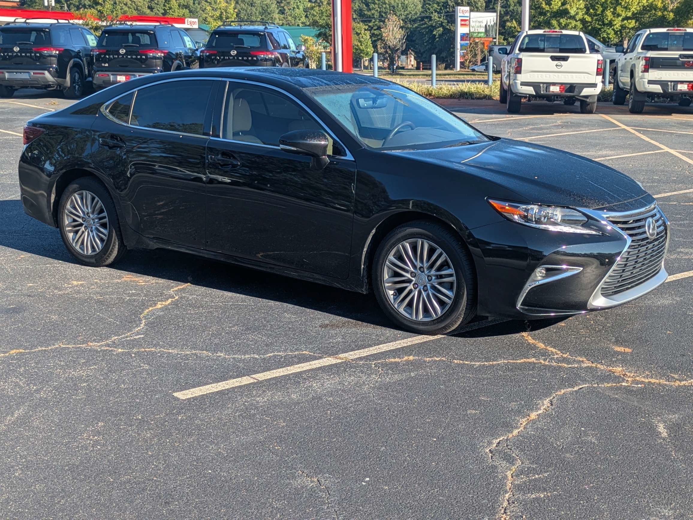 2016 Lexus ES