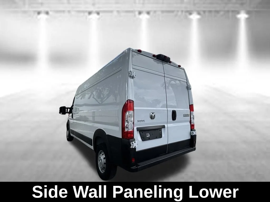 Used 2023 White Ram High Roof image 5