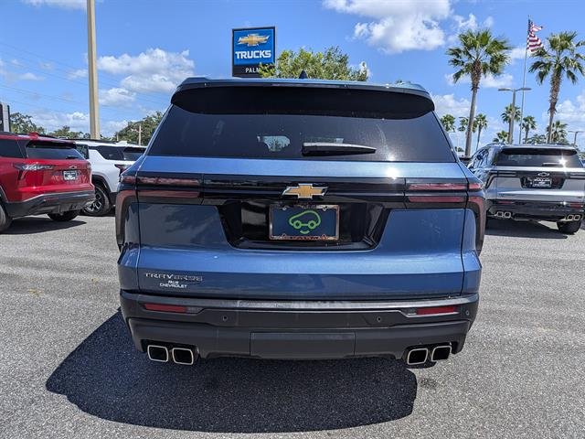 2024 Chevrolet Traverse LS - Photo 31