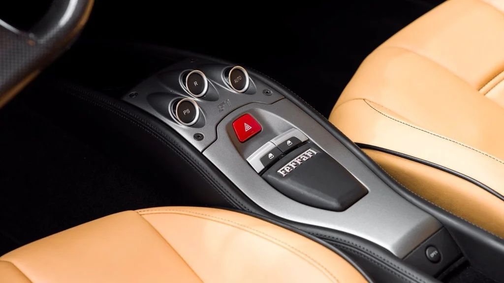 Certified Used 2013 Rosso Corsa Ferrari Base image 20