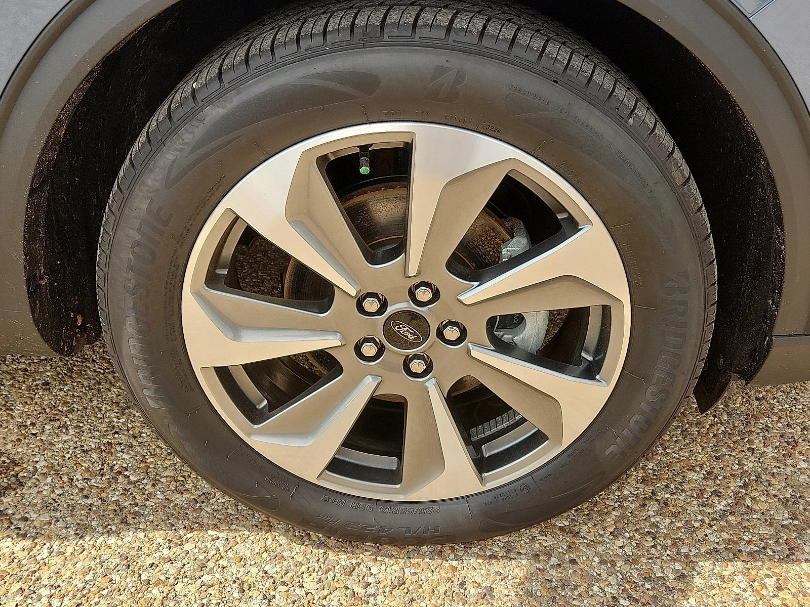 2025 Ford Escape Hybrid Platinum - Photo 7