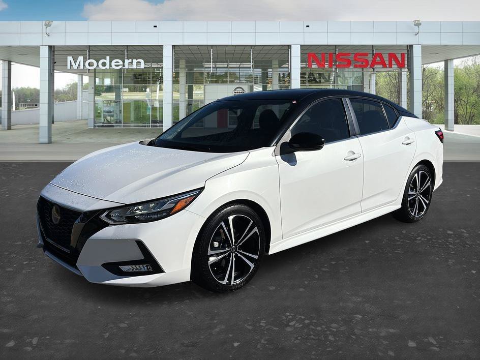 2021 Nissan Sentra