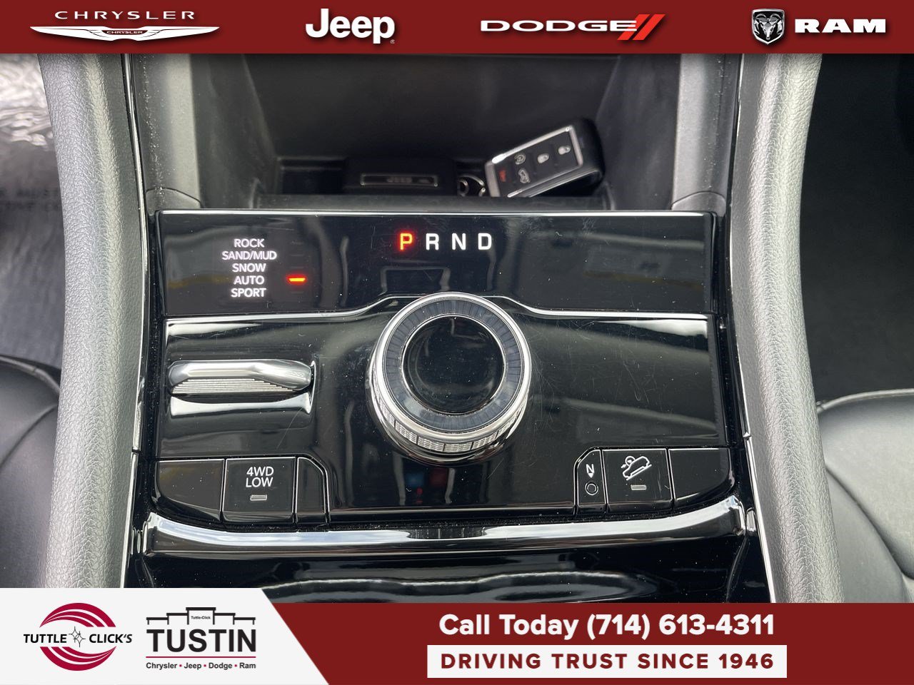 Used 2023 Baltic Gray Metallic Clearcoat Jeep 4DR 4WD image 23