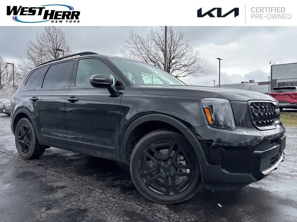2025 Kia Telluride