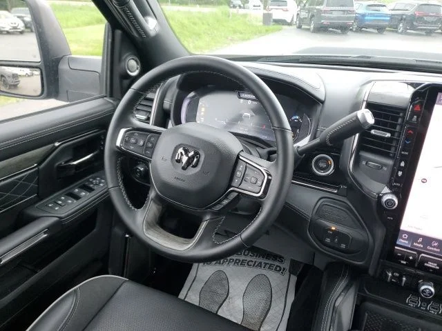 Used 2025 Black Ram Limited image 21