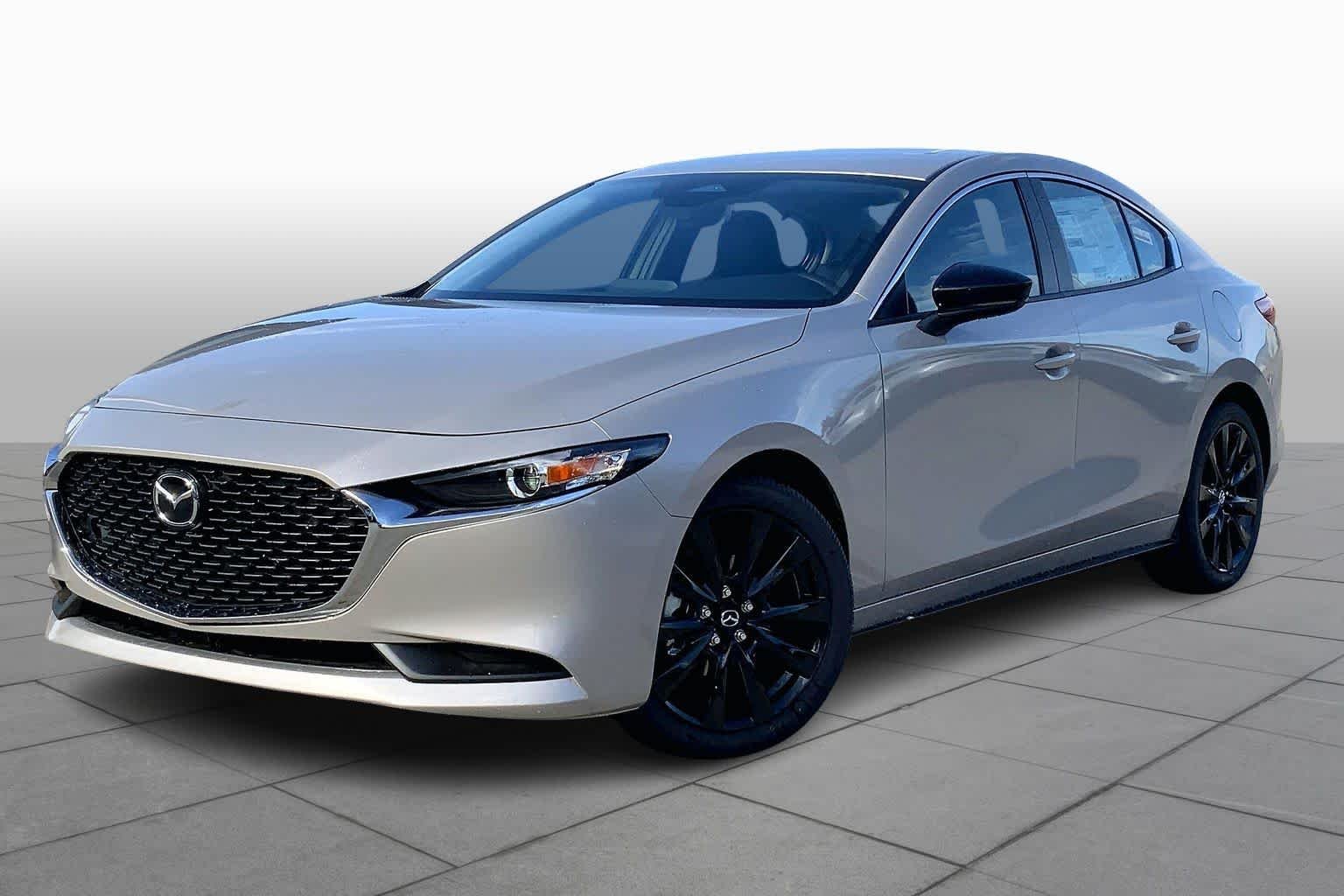 2026 Mazda Mazda3 Select Sport