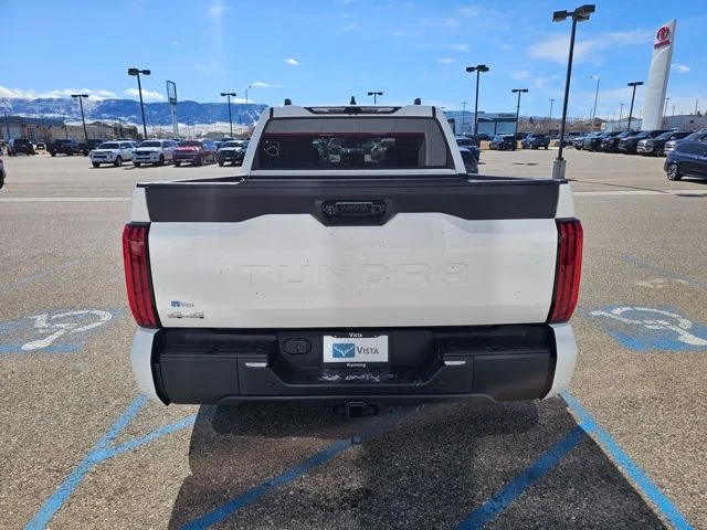 2026 Toyota Tundra SR5 - Photo 6