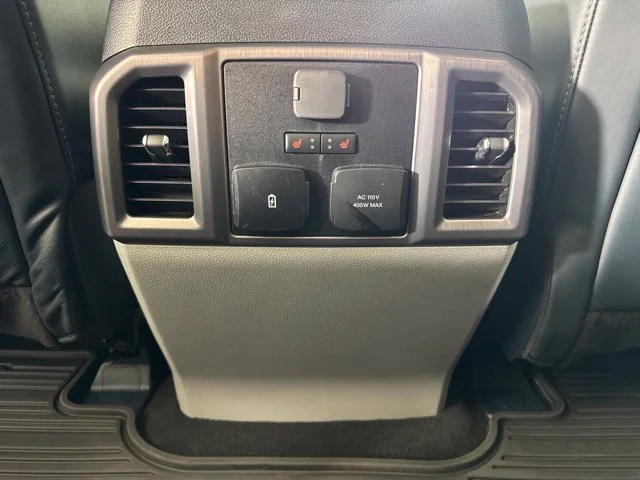 Used 2022 Gray Ford Limited image 13