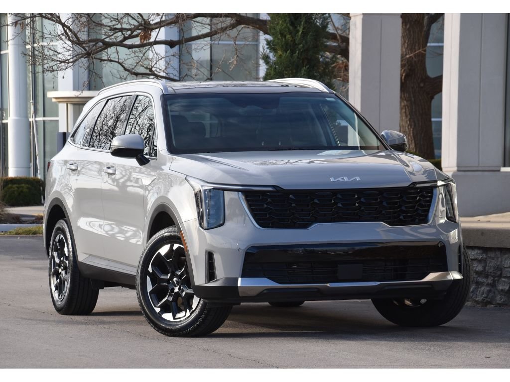 2024 Kia Sorento S