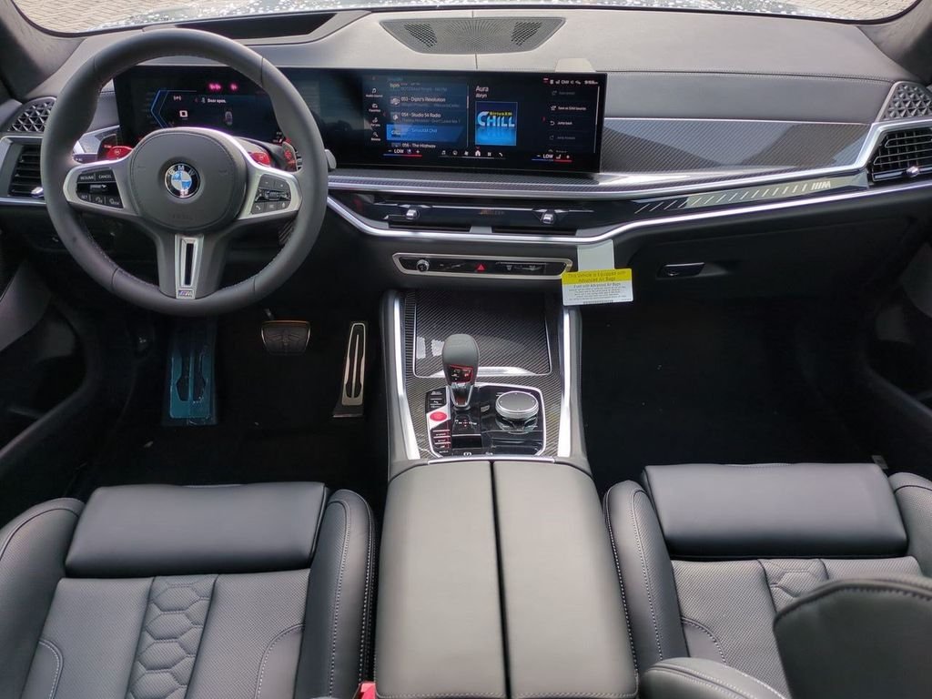 New 2026 Gray Metallic BMW Competition image 15