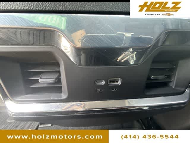 Certified Used 2025 Sterling Metallic GMC Elevation image 21