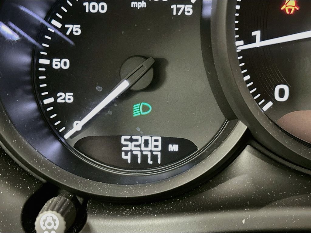 Used 2026 Blue Porsche  image 13