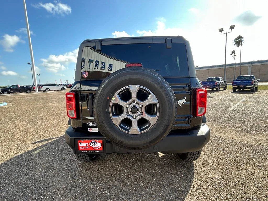 New 2026 Shadow Black Ford Big Bend® image 6