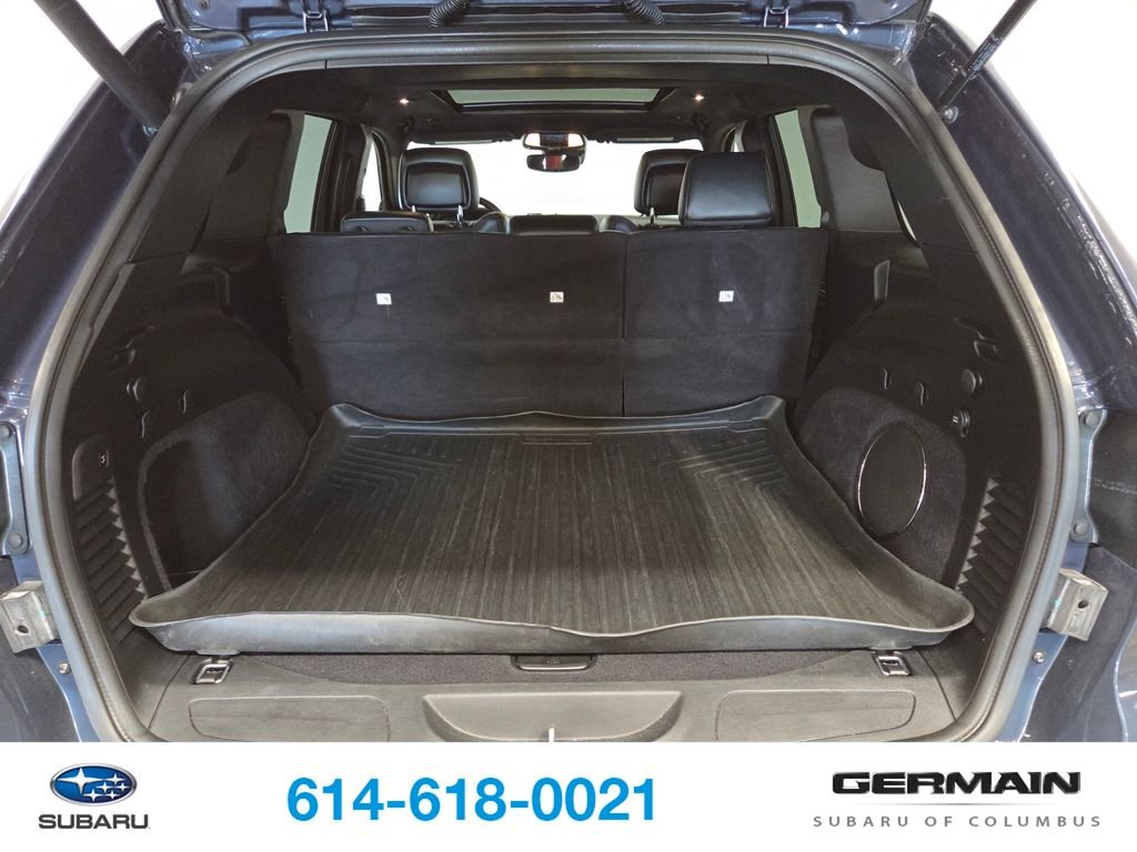 Used 2020 Blue Jeep Limited X image 20